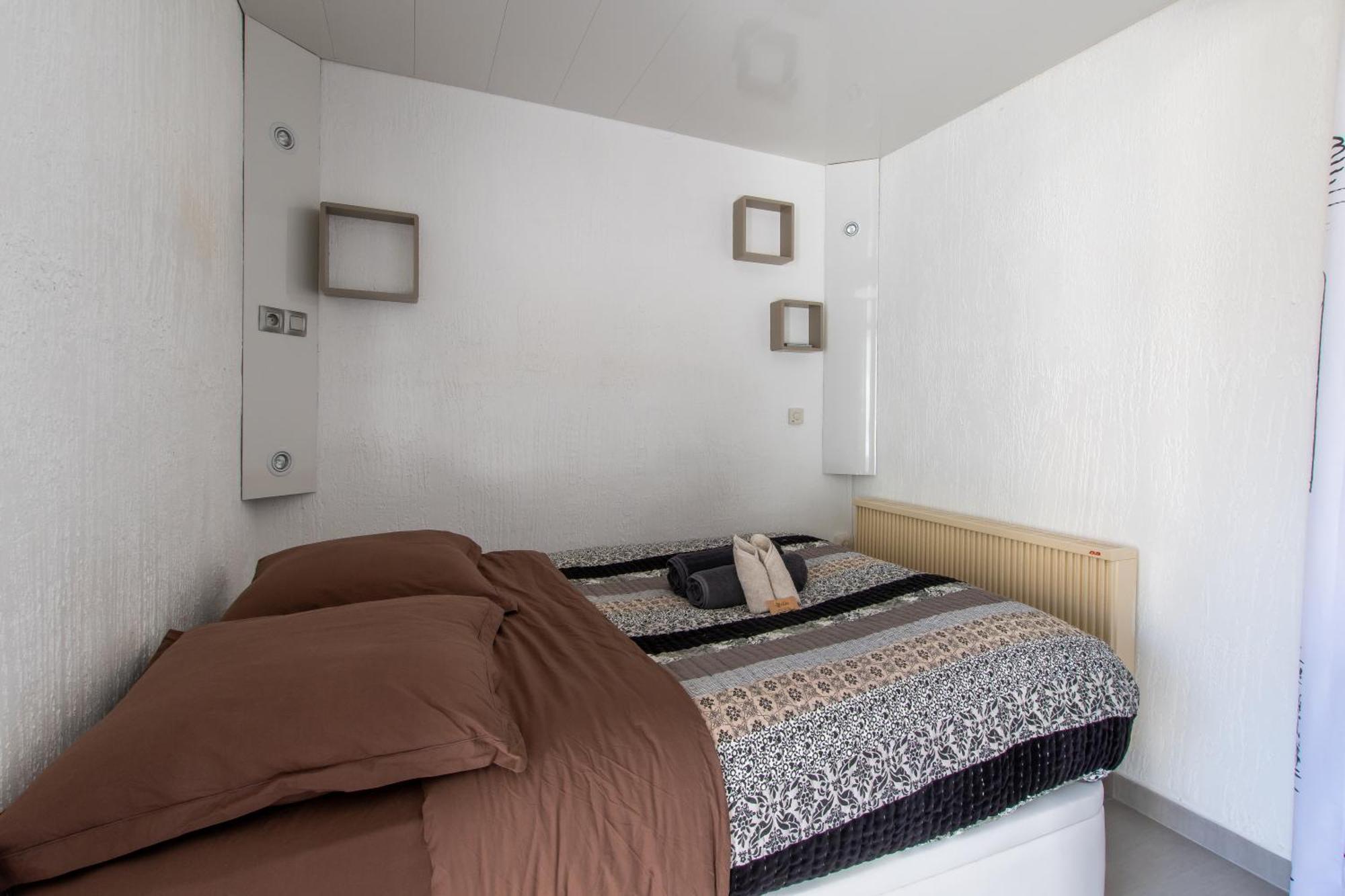 La Perle Marine * Plage A 15 Min * Parking Prive * Literie Confortable ラ・グランド・モット エクステリア 写真