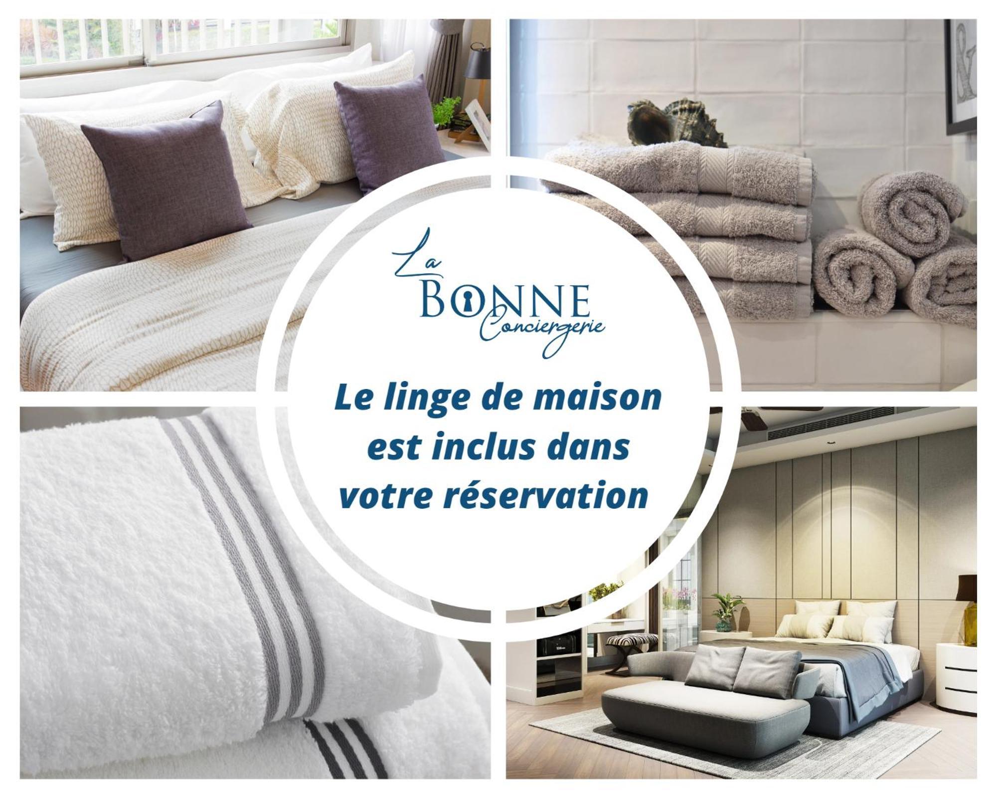 La Perle Marine * Plage A 15 Min * Parking Prive * Literie Confortable ラ・グランド・モット エクステリア 写真